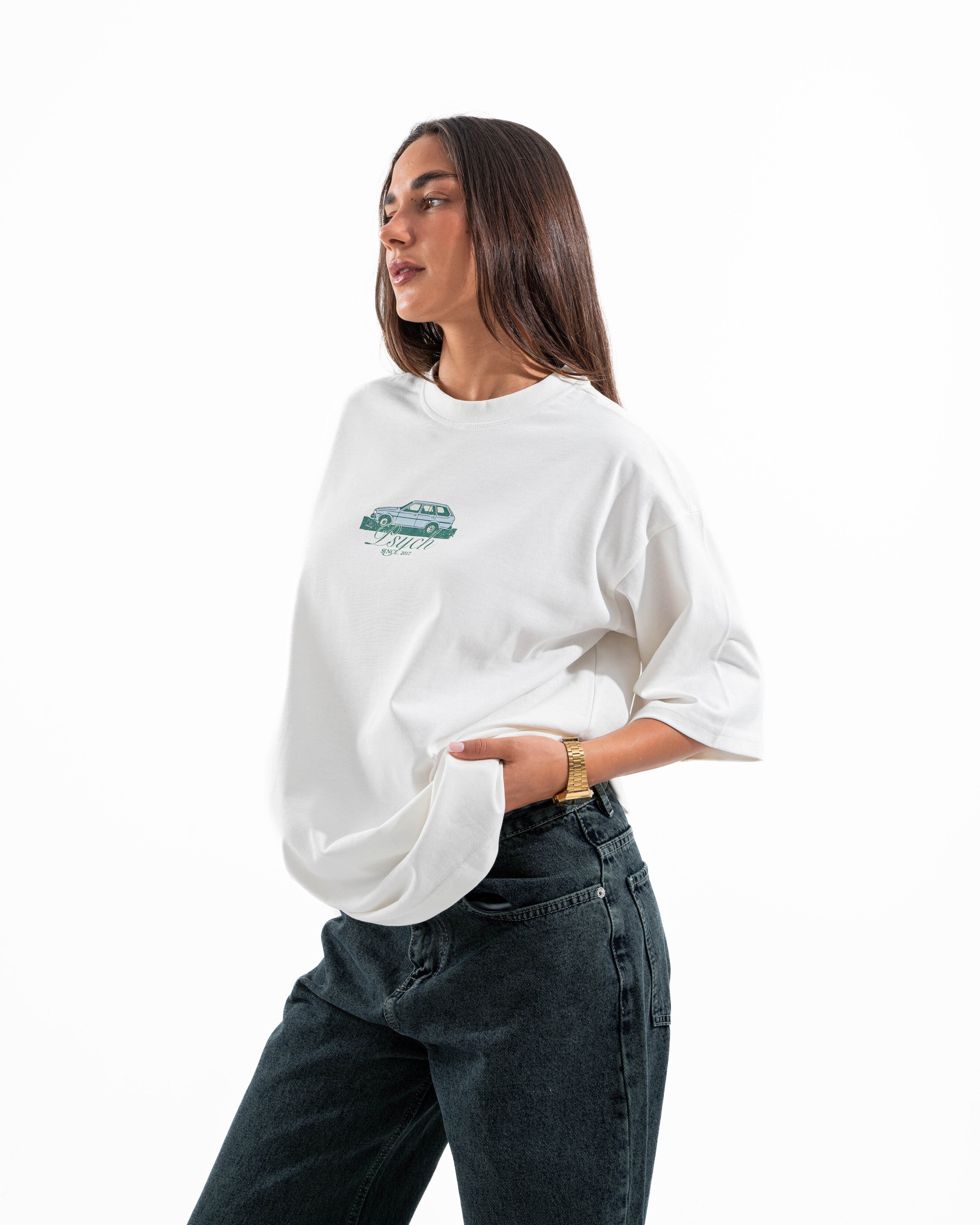 Psych Support Local Tee