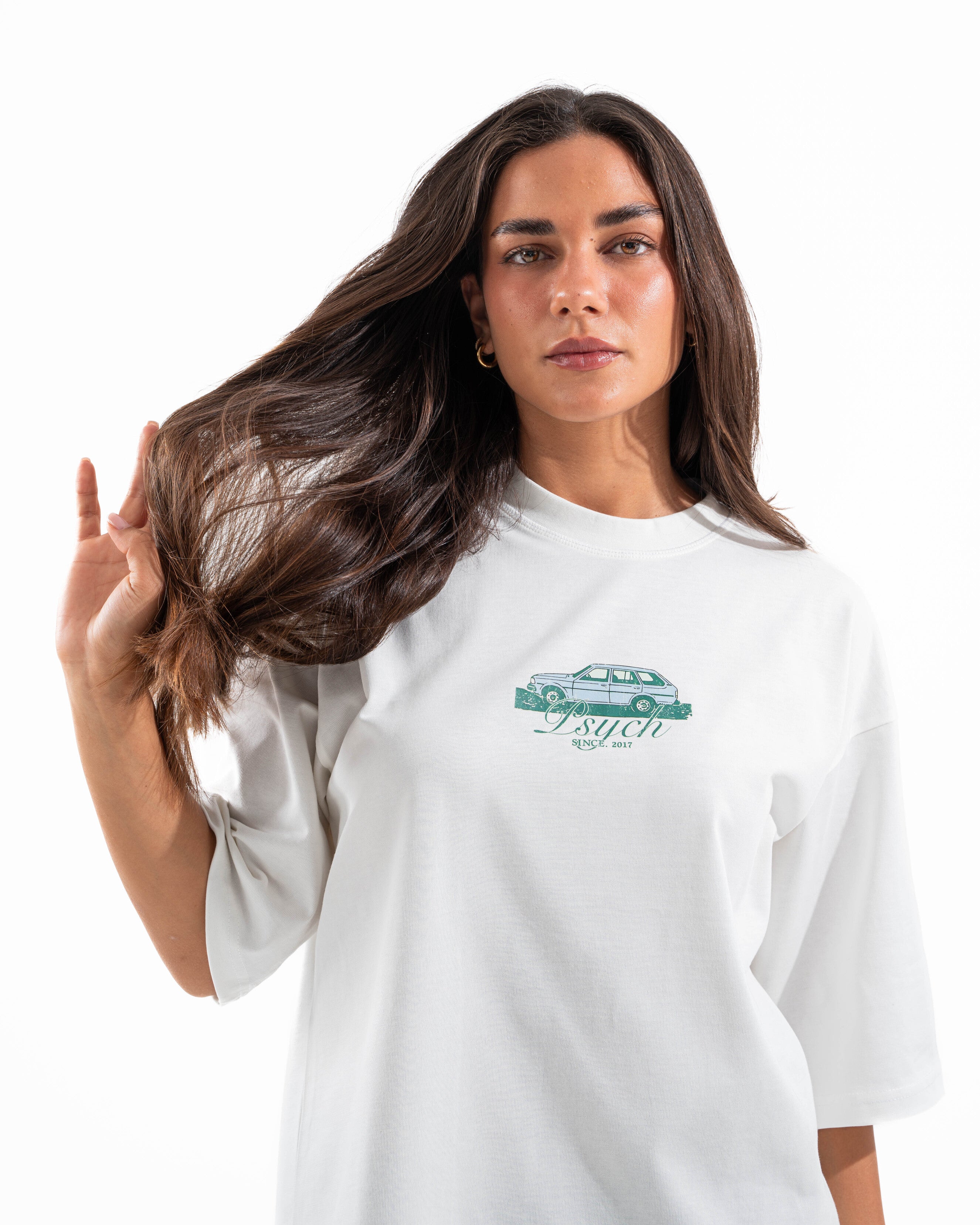 Psych Support Local Tee