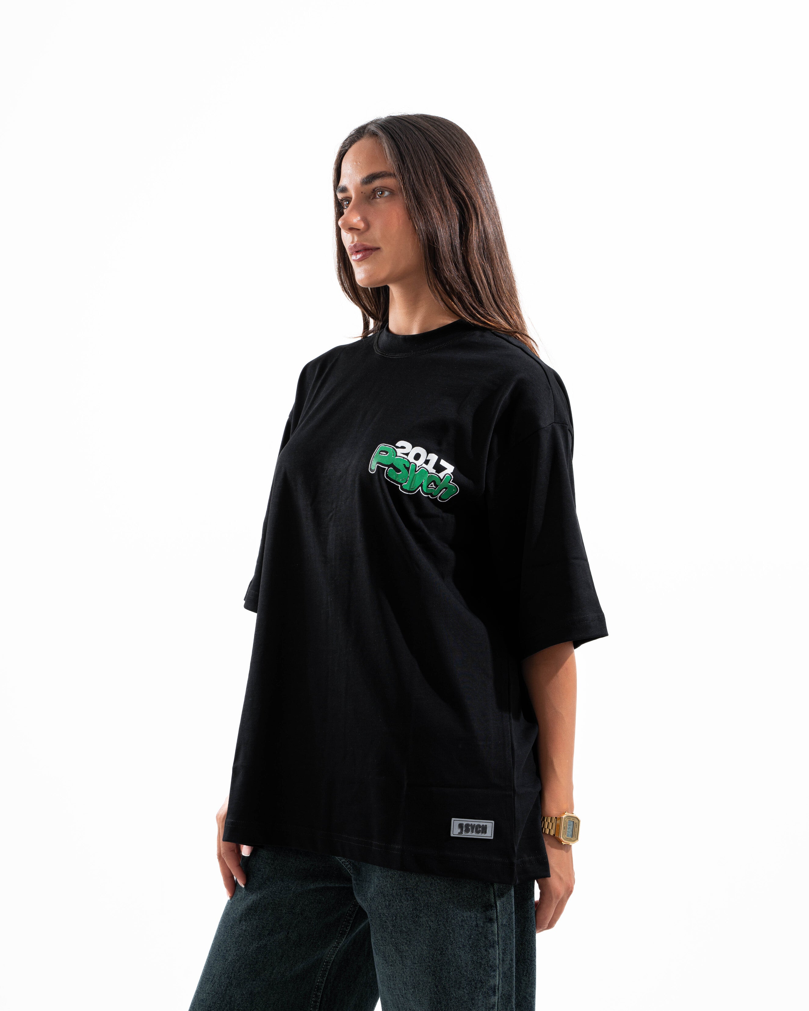 Psych Social Introvert Tee