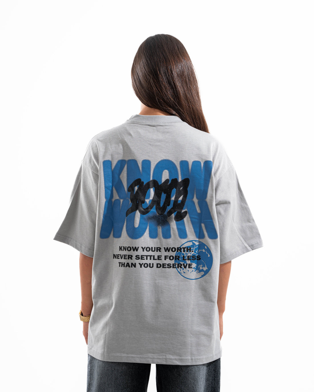 Psych Know Your Worth Tee