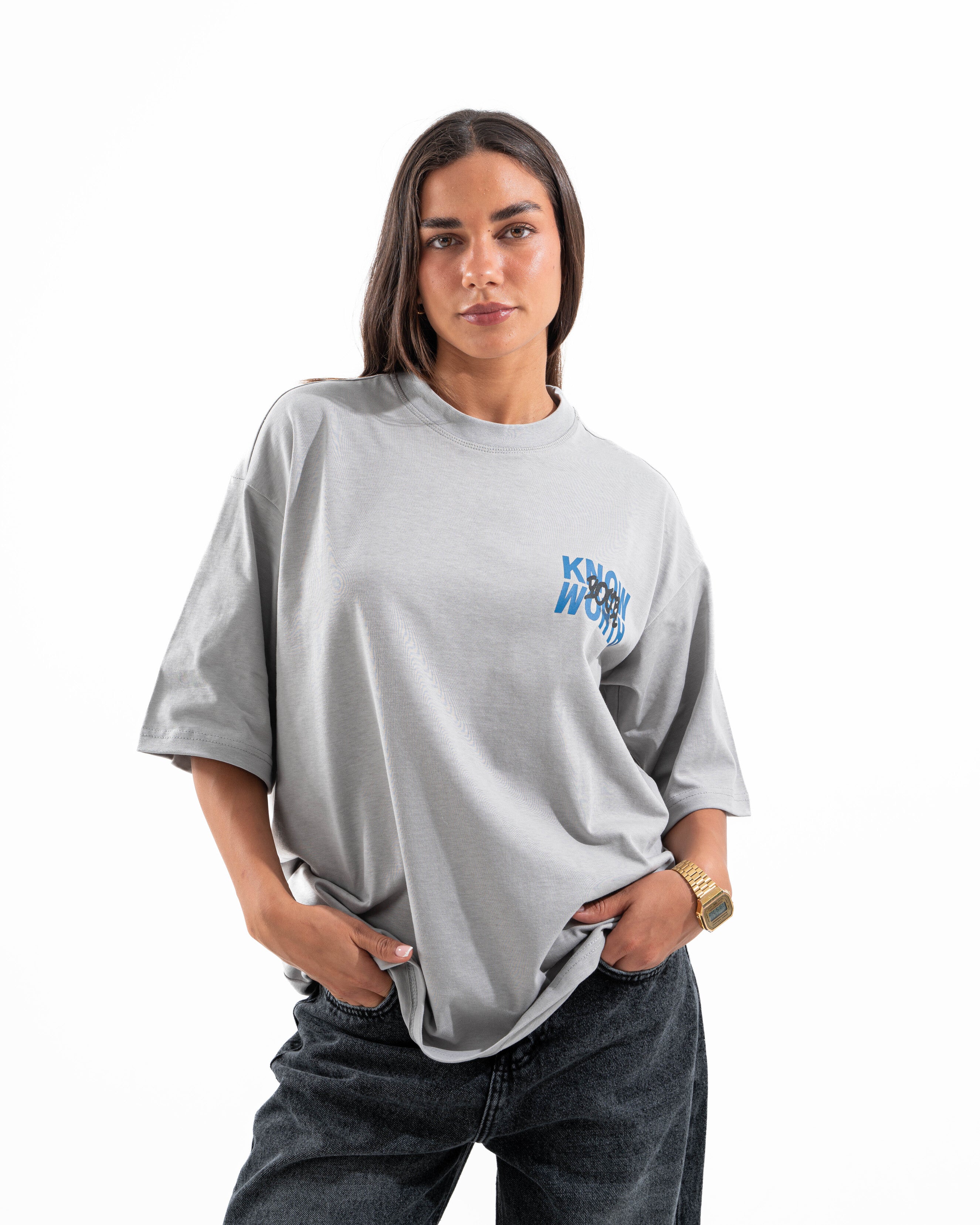 Psych Know Your Worth Tee