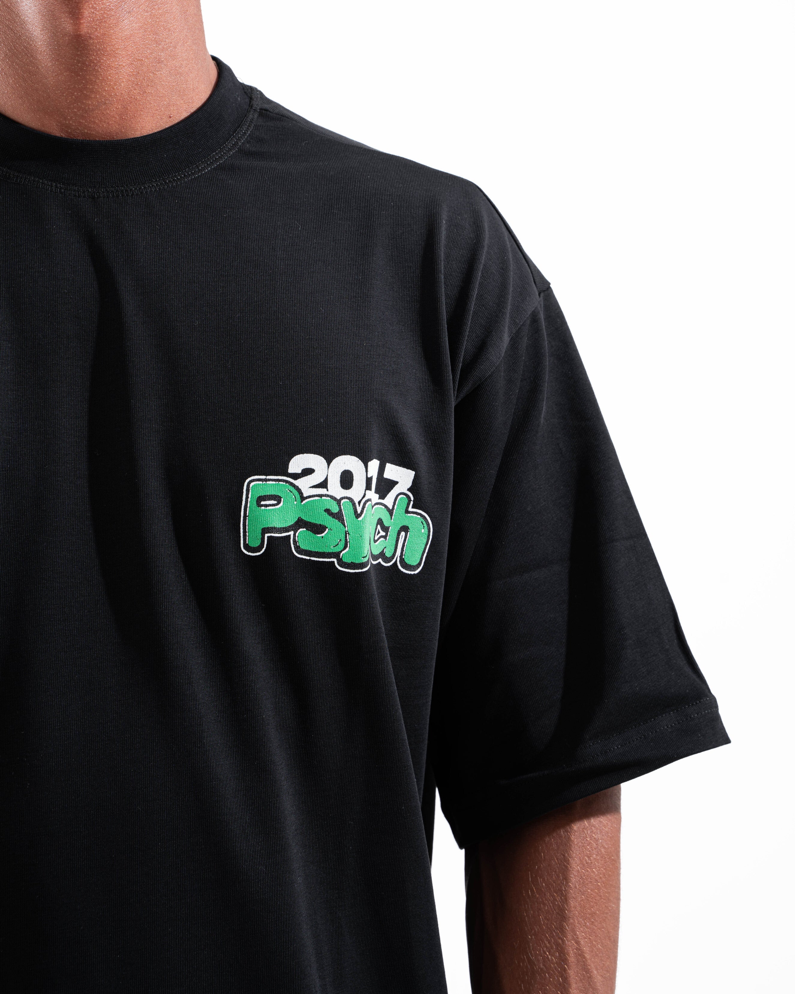 Psych Social Introvert Tee