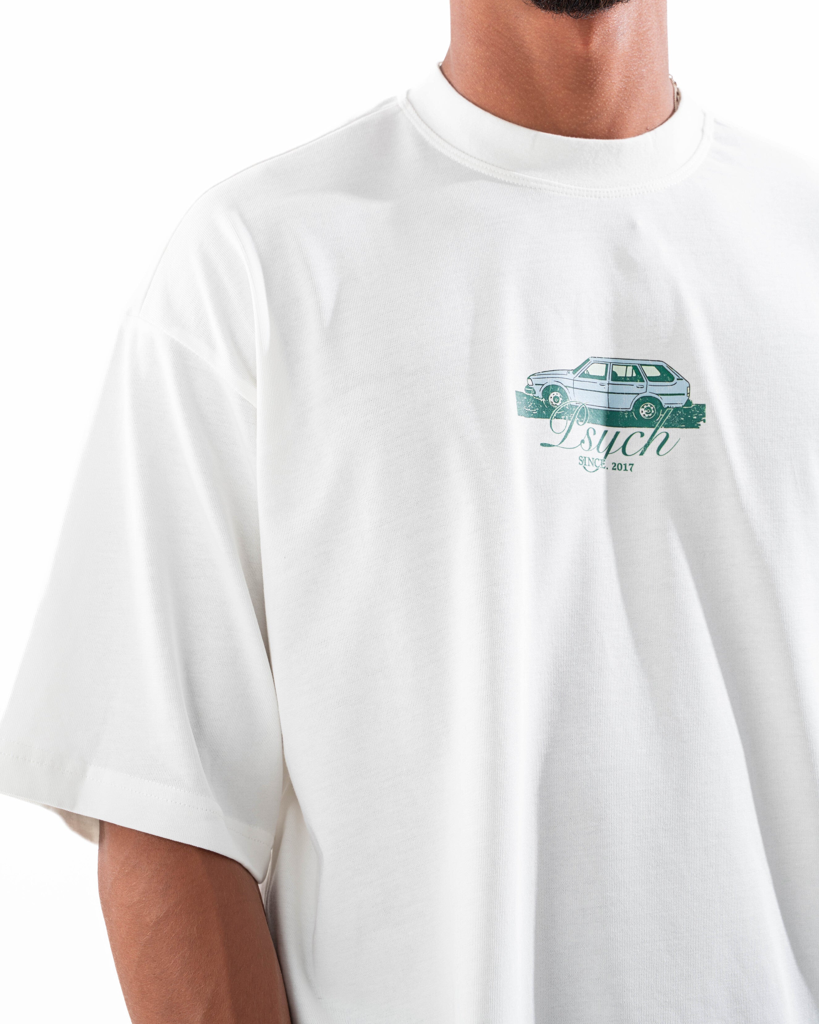 Psych Support Local Tee