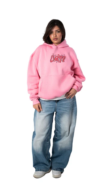 Dryp The melting heart hoodie