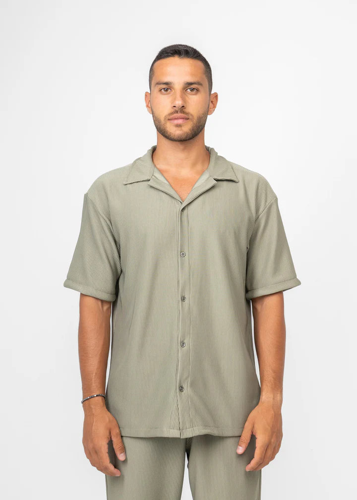 Slack Striped Shirts