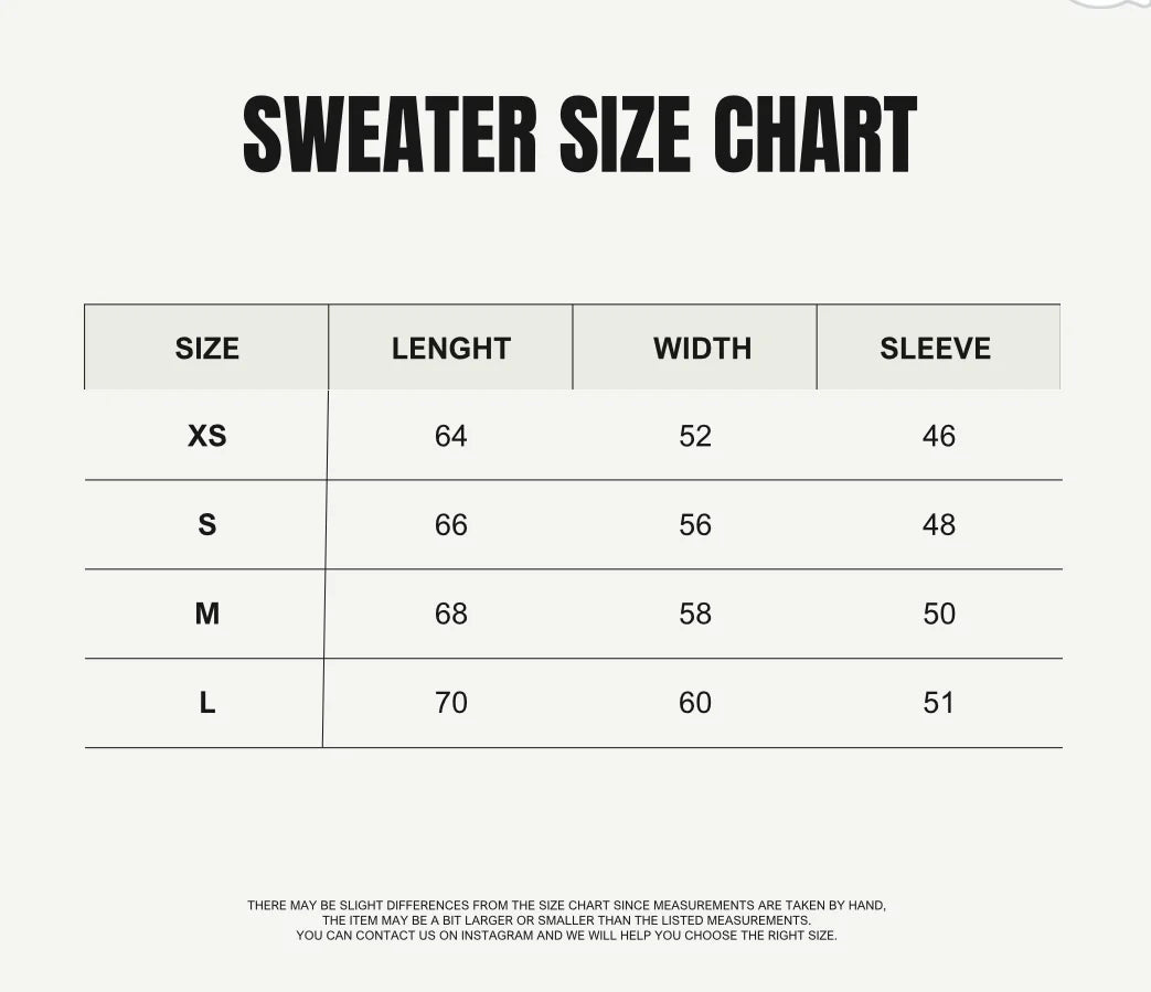 Vega Authentic Sweater