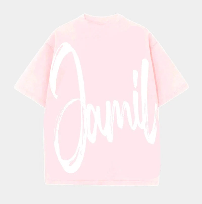Jamil Logo Tee