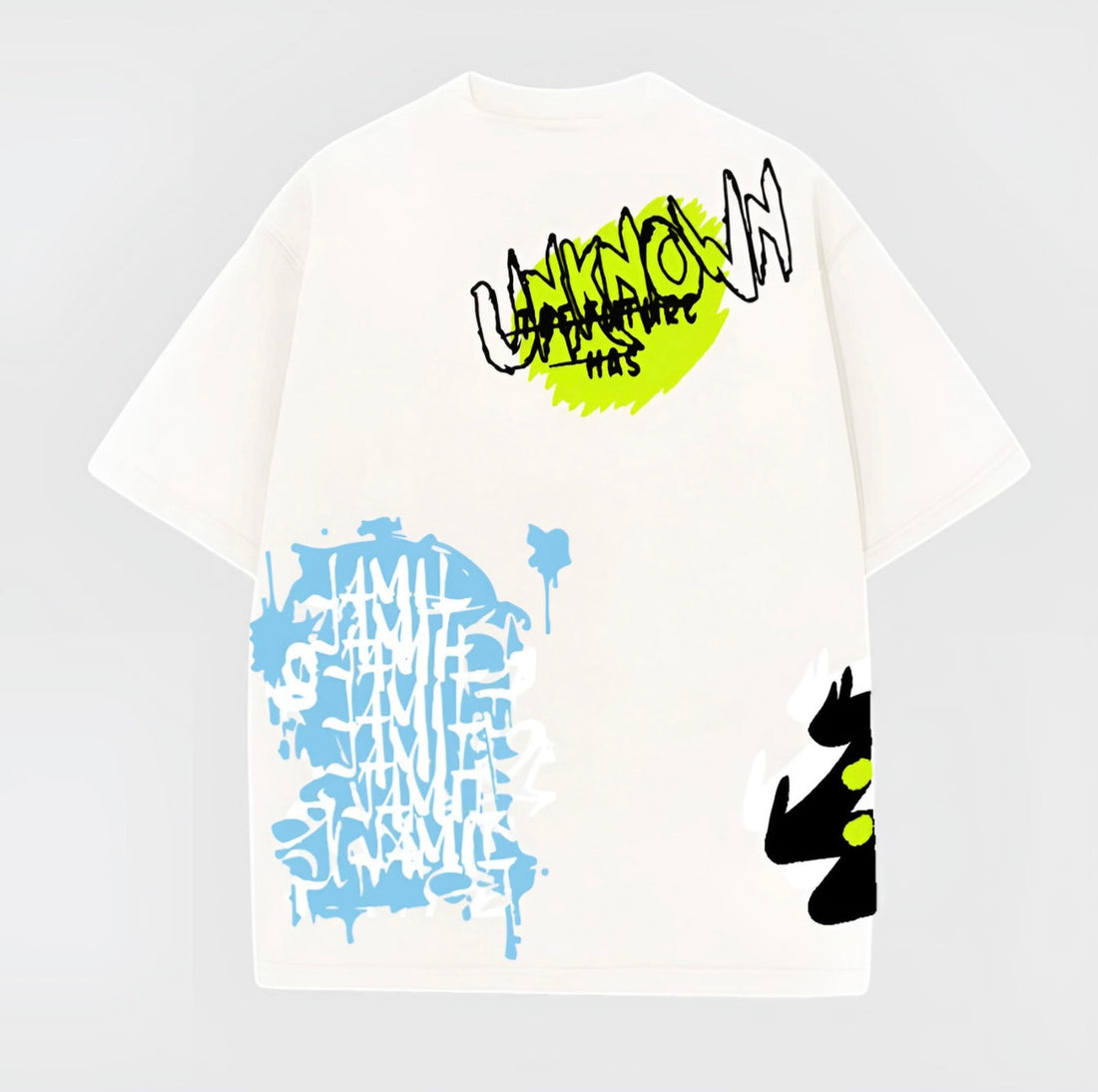 Jamil Unknown Vibes Tee