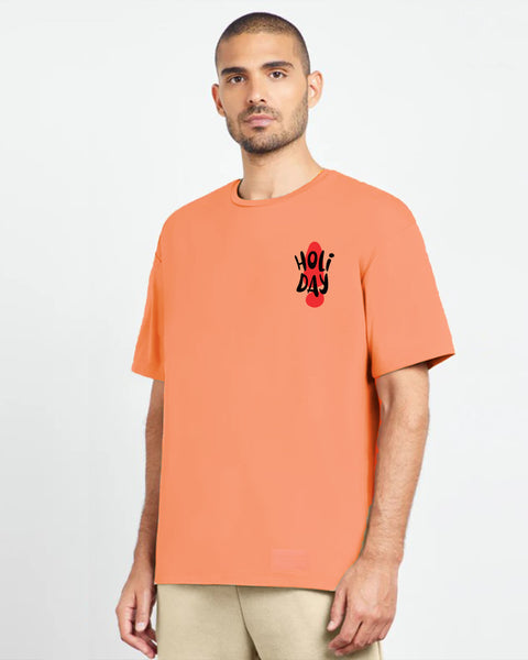 Nas Trends Holiday Records Unisex Oversized SS T-Shirt