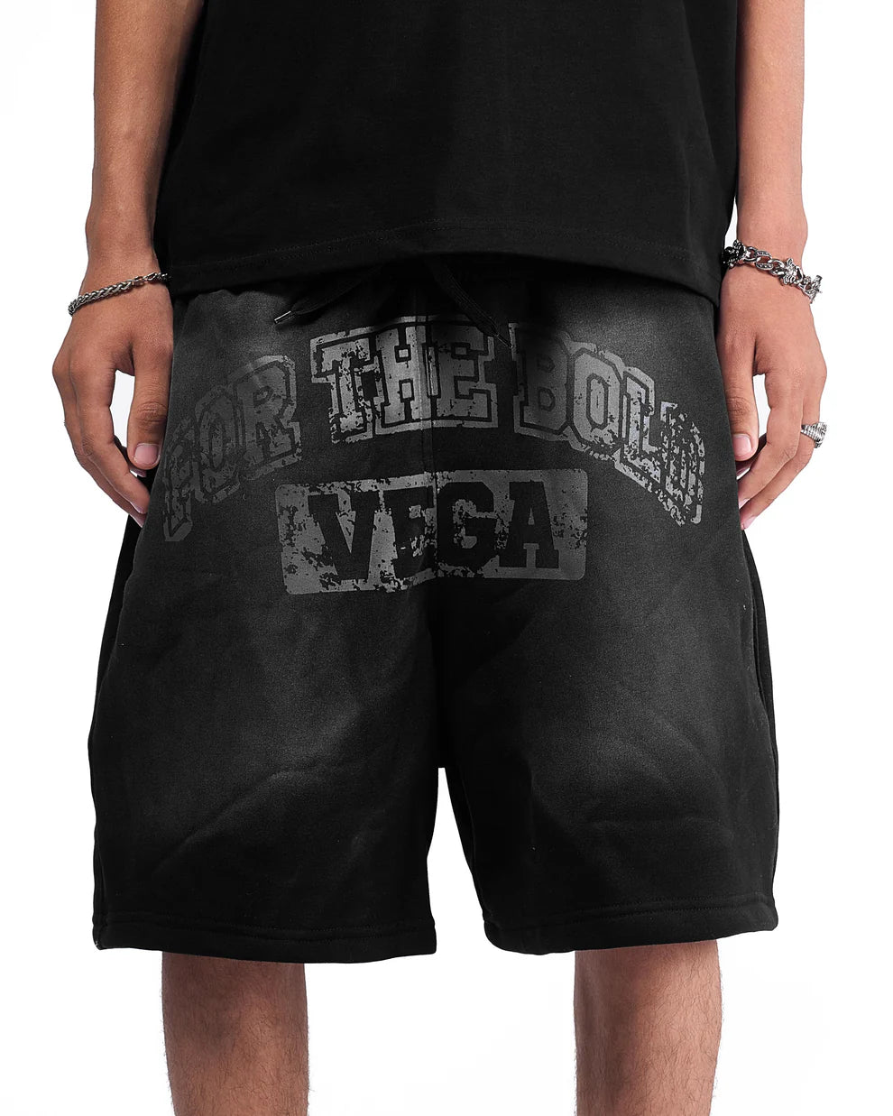 Vega For The Bold Short