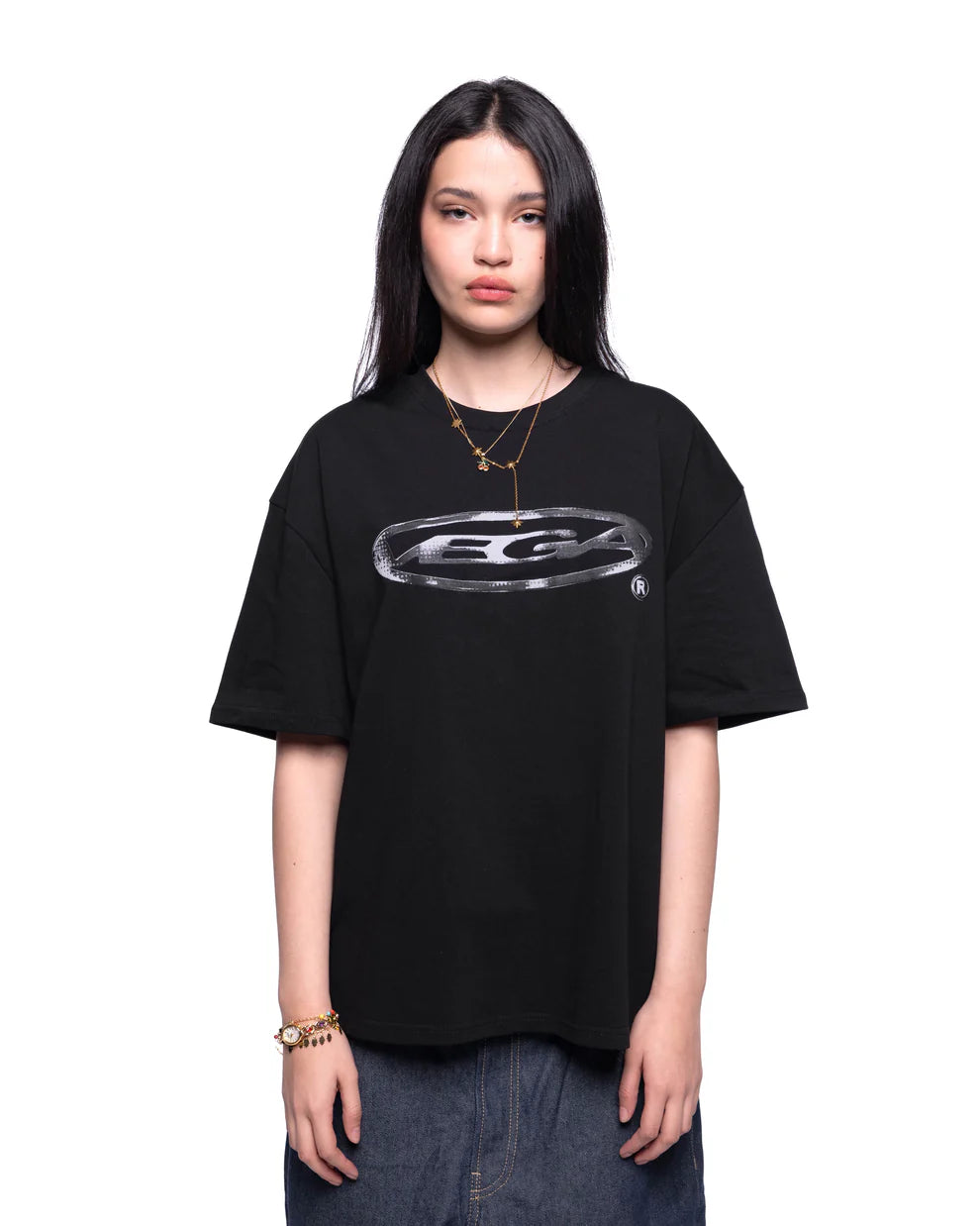 Vega Chrome Tee