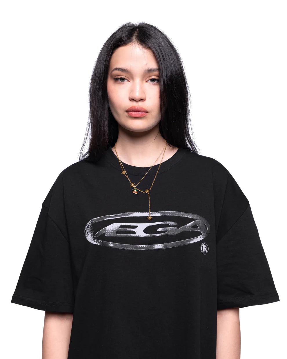 Vega Chrome Tee