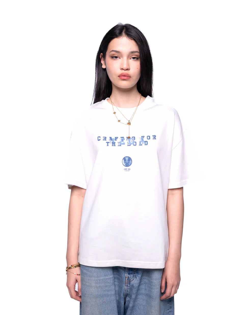 Vega Slogan Tee