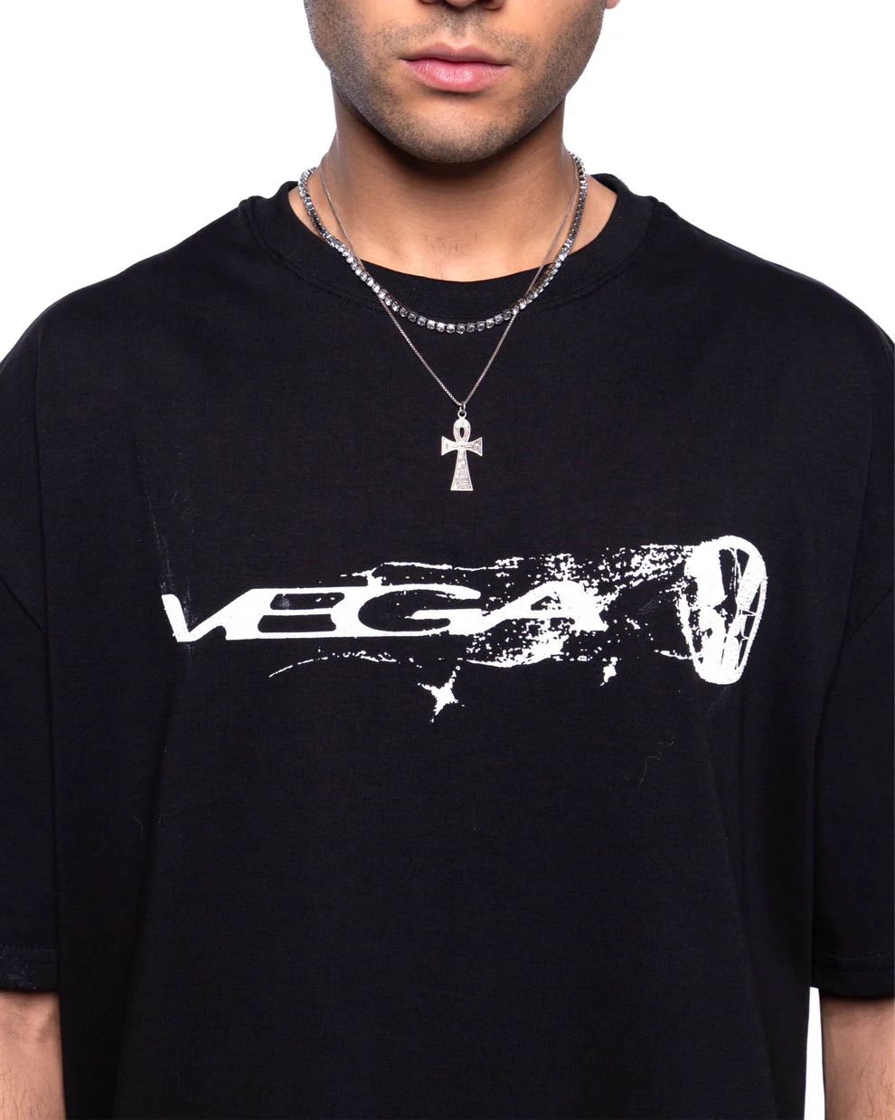 Vega Nebula Tee