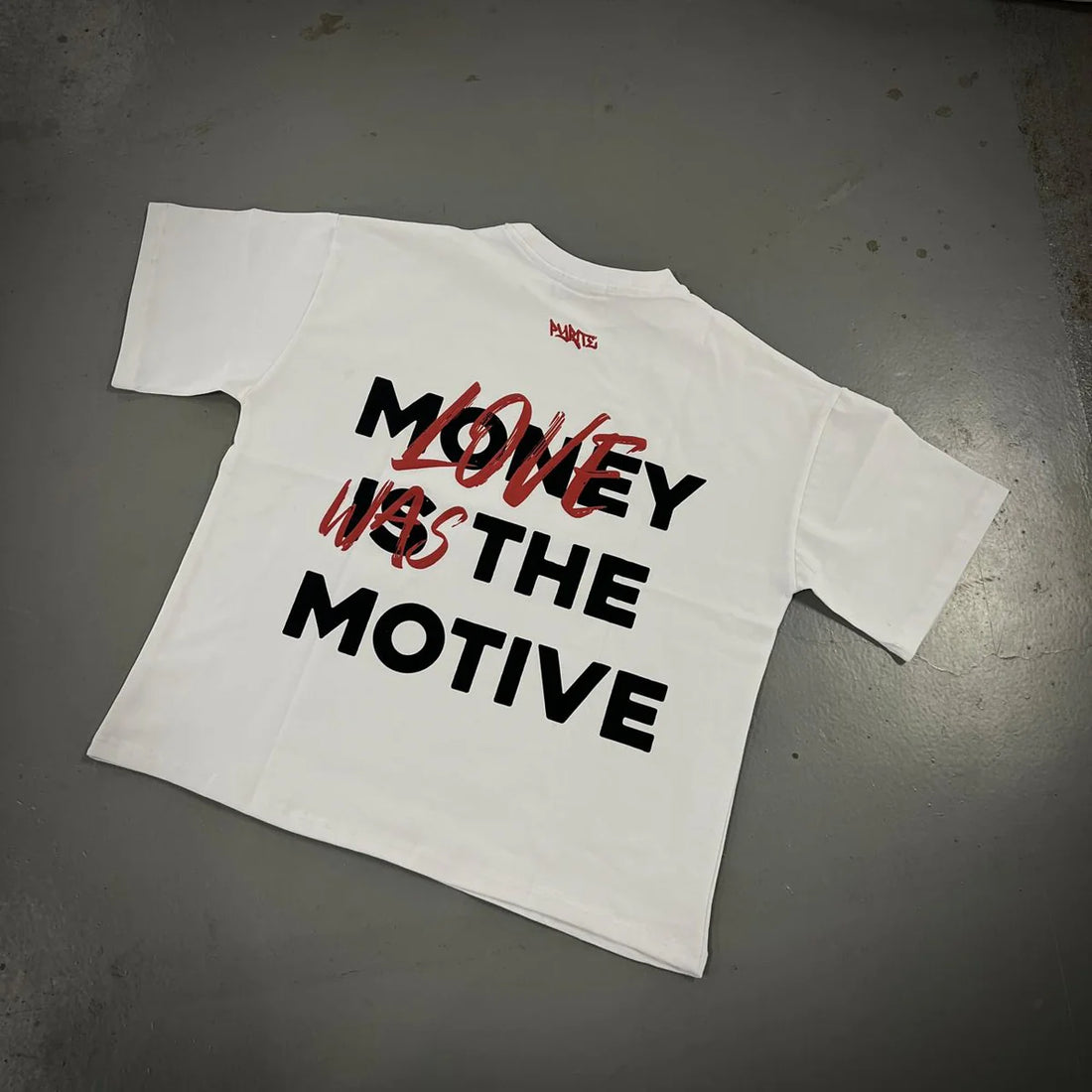 Pyrite T Shirt Money