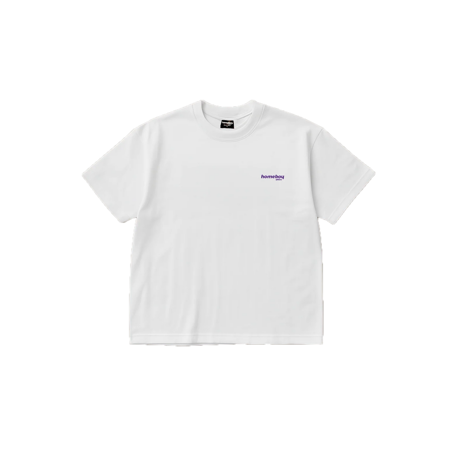 Homeboy Attire OG Puff Salty Tee