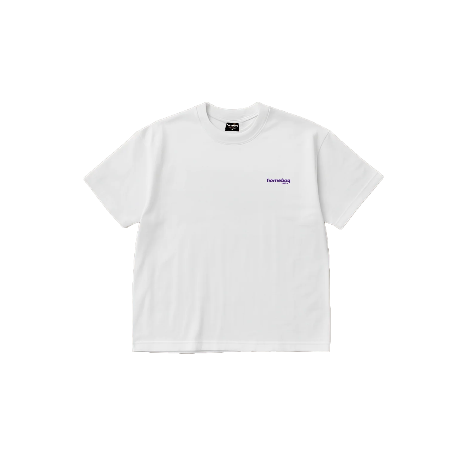 Homeboy Attire OG Puff Salty Tee