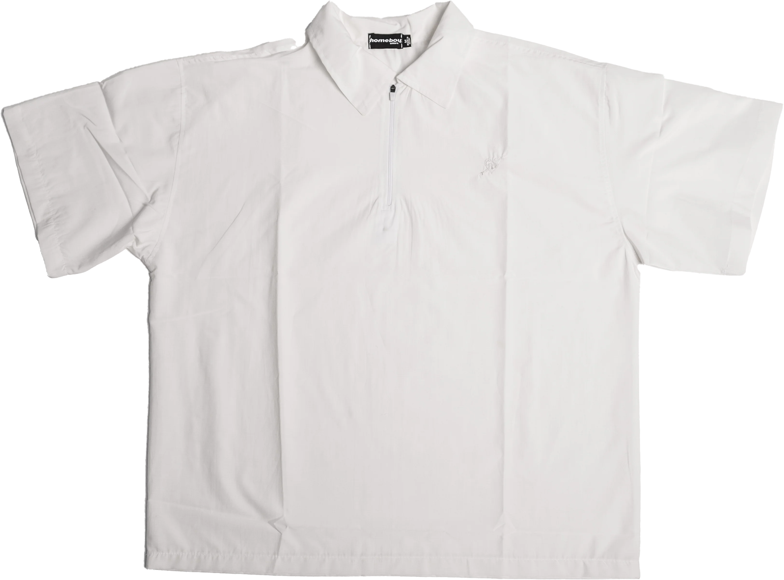 homeboy attire Sugar parachute polo