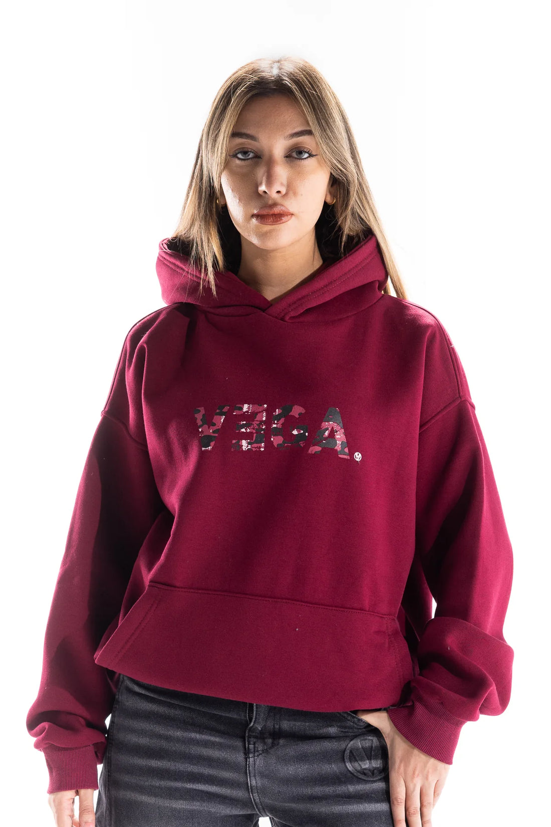 Vega Camo Hoodie