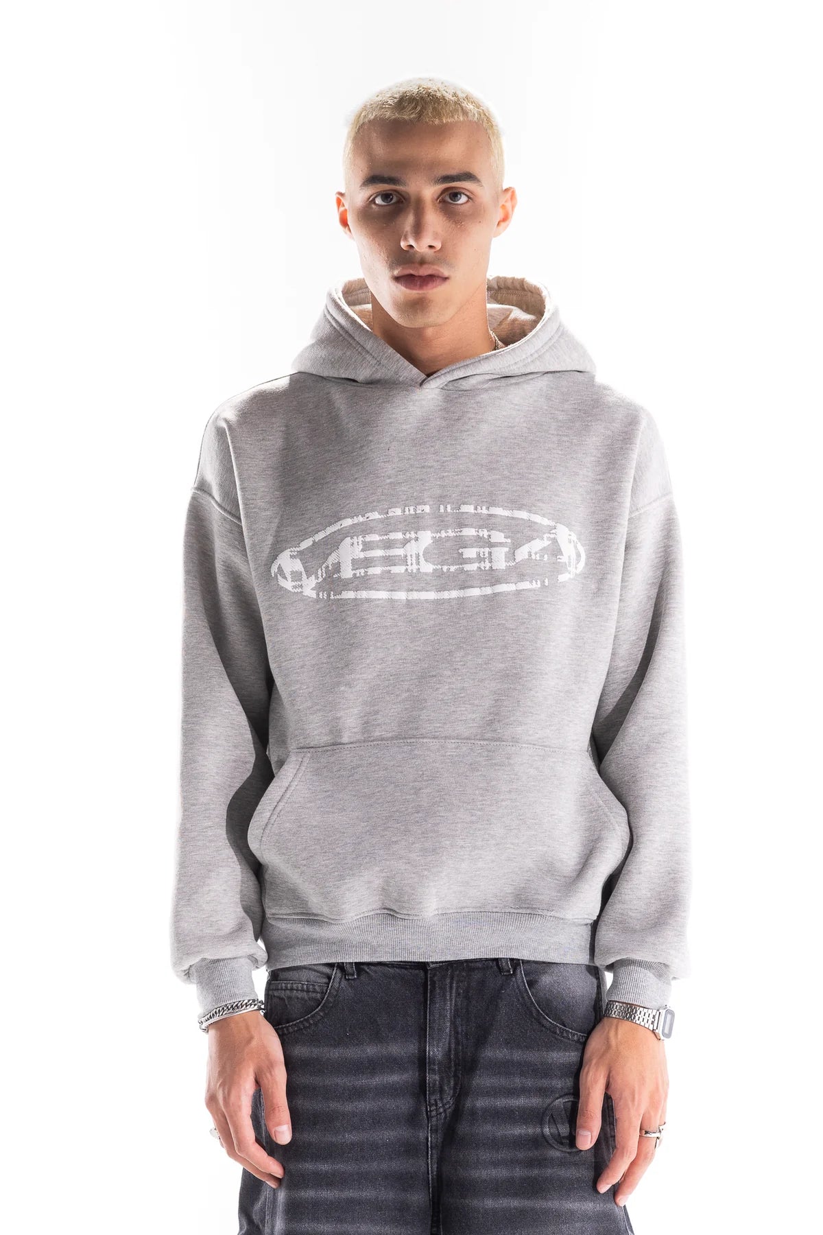 Vega Oval Hoodie