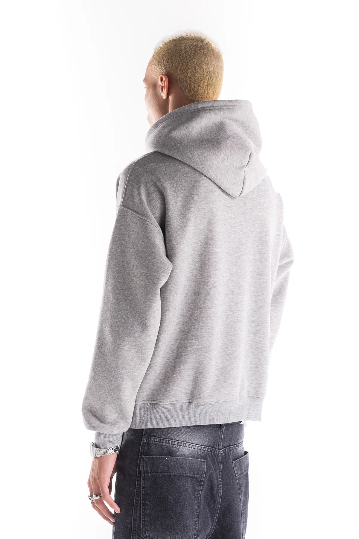 Vega Oval Hoodie