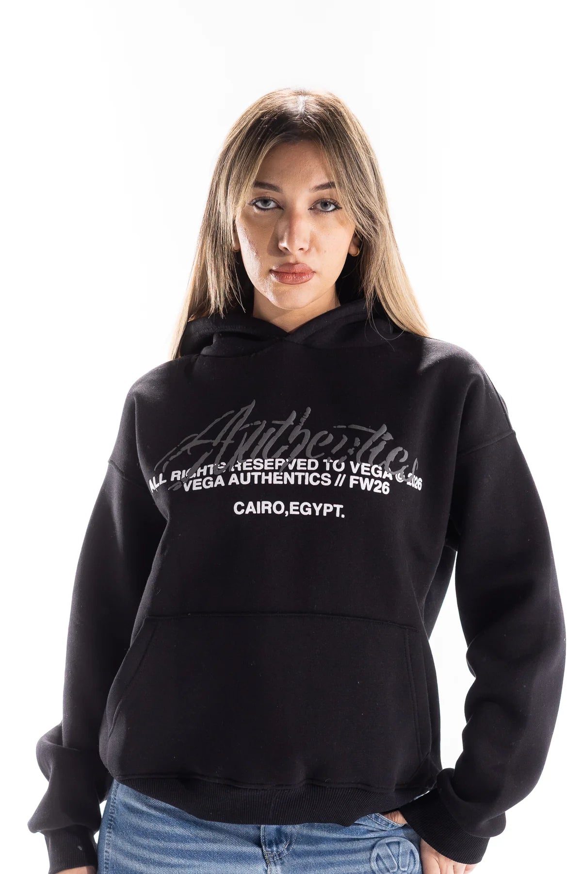 Vega Statement Hoodie