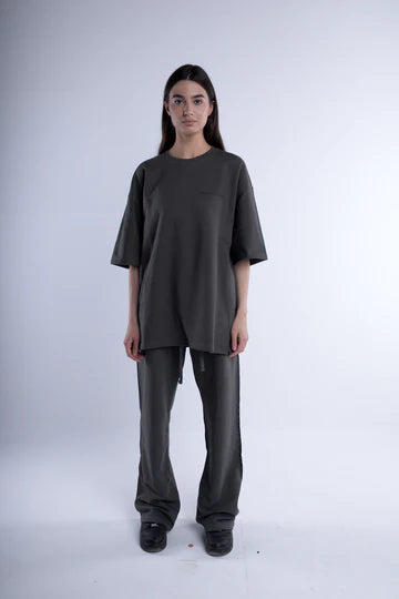 Blac Side Statement II Straight Leg Sweatpants