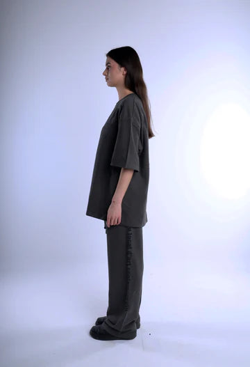 Blac Side Statement II Straight Leg Sweatpants