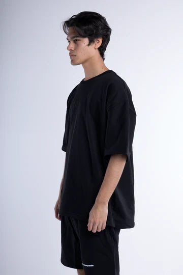 Blac Origin Embroidery Oversized T-shirt