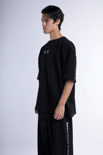 Blac Music Lovers Oversized T-shirt