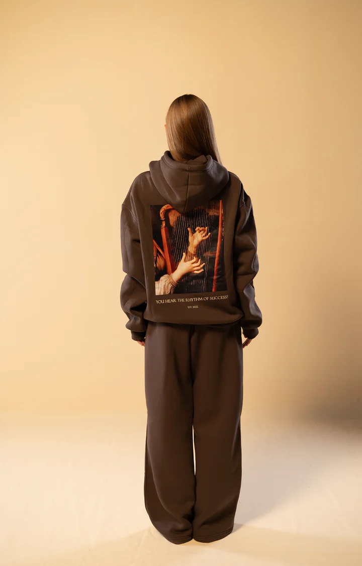 Blac Success Oversized Hoodie