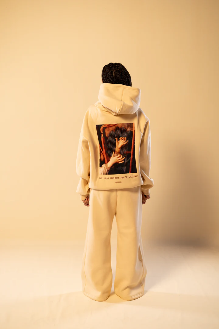 Blac Success Oversized Hoodie