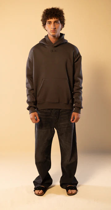 Blac Washed Baggy Jeans