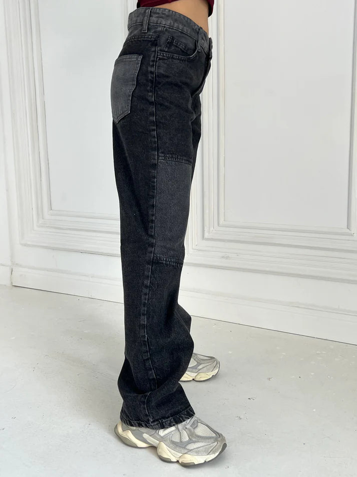 Maison de Chris Patches Pants