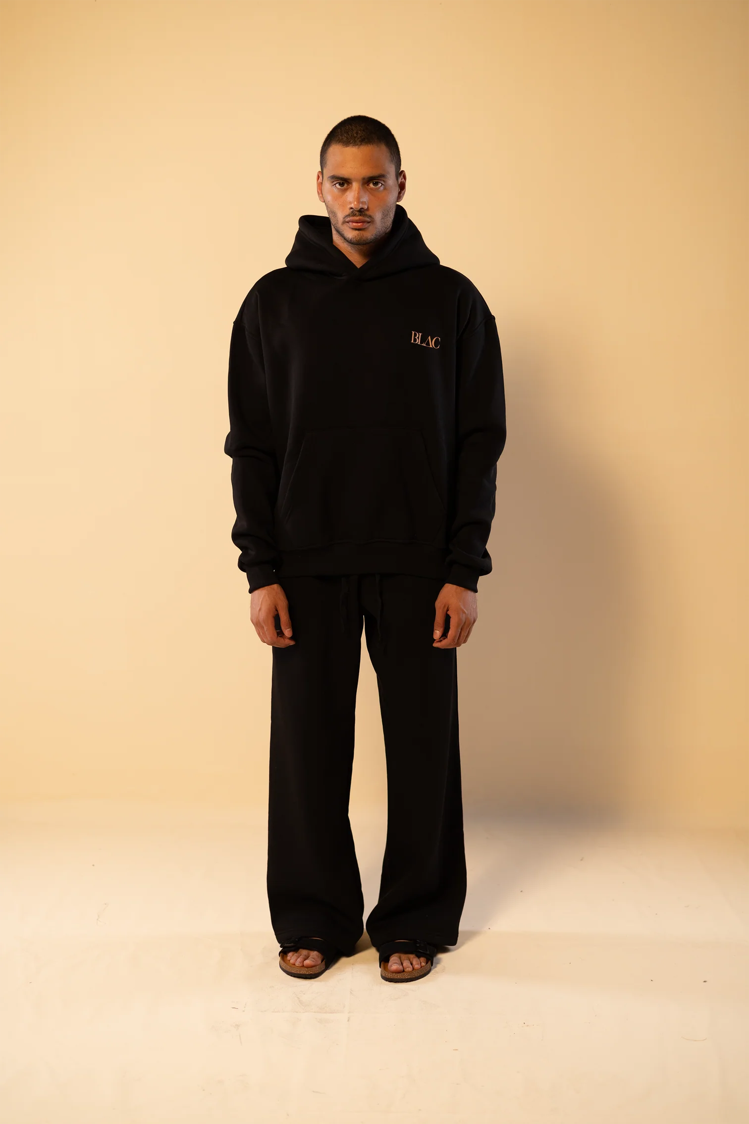 Blac Trends Oversized Hoodie