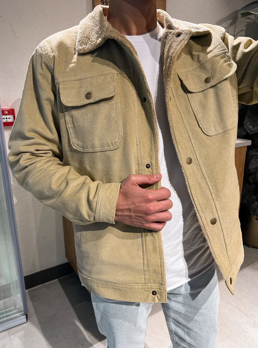 Helio CORDUROY JACKET