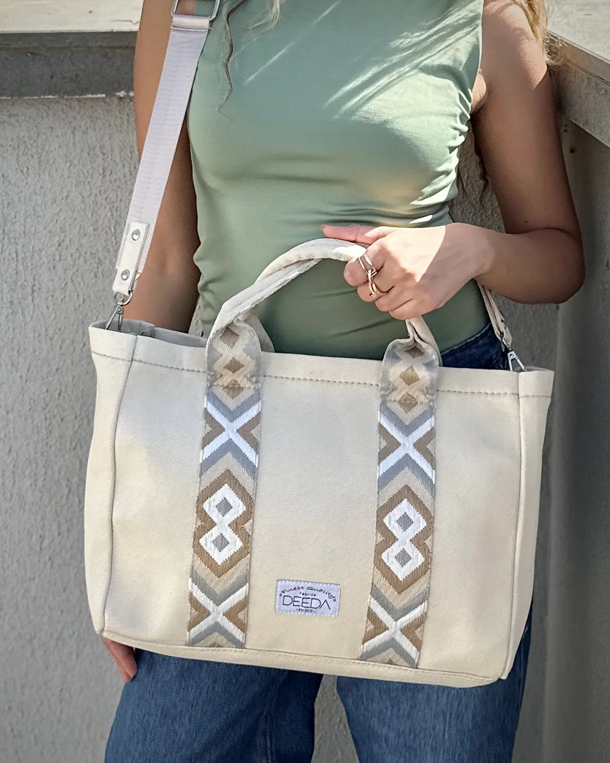 Deeda Zeina Tote Bag