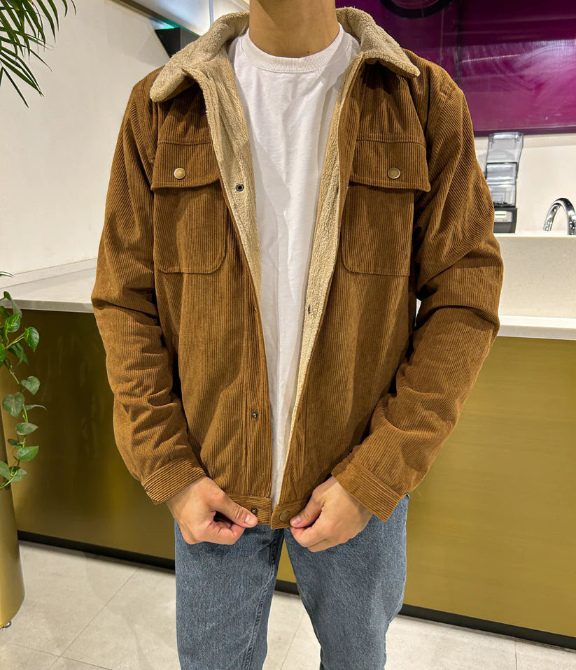 Helio CORDUROY JACKET