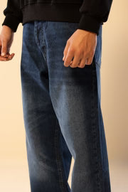 Blac Washed Baggy Jeans