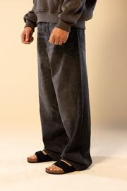 Blac Washed Baggy Jeans
