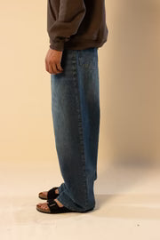 Blac Washed Baggy Jeans