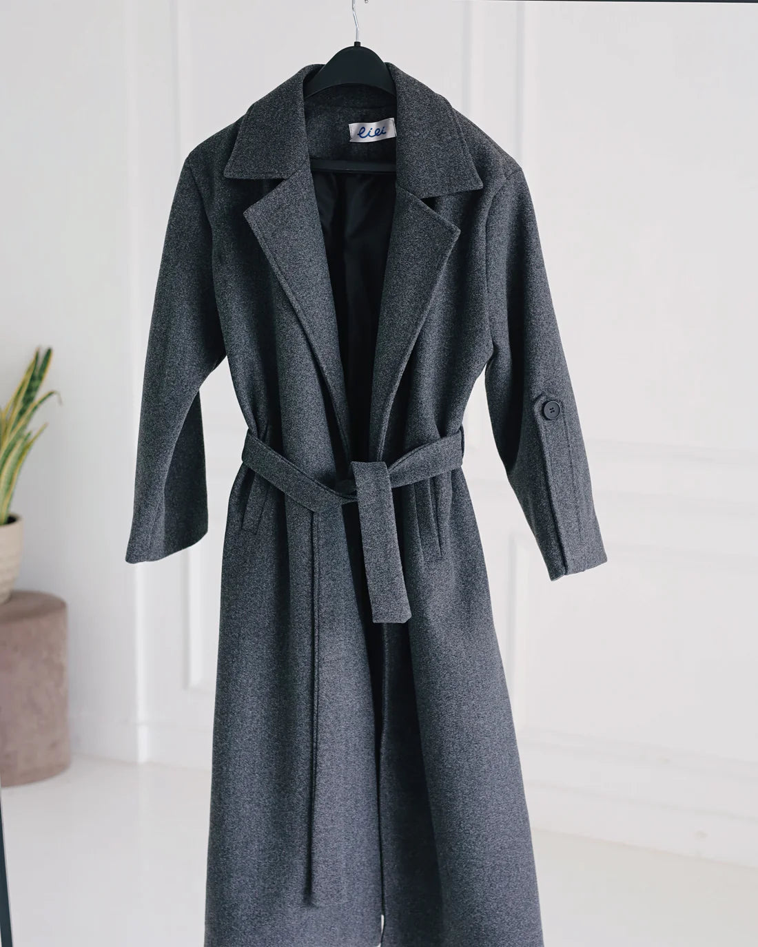 EIEI Haze Coat