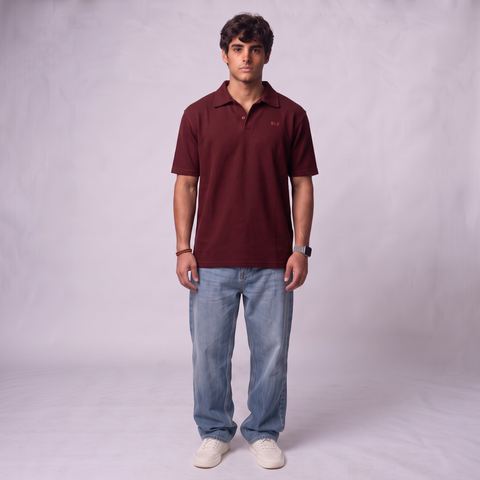 Blancka Collar Shirt