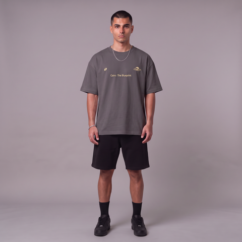 Decked Out Guardian Angel Tee