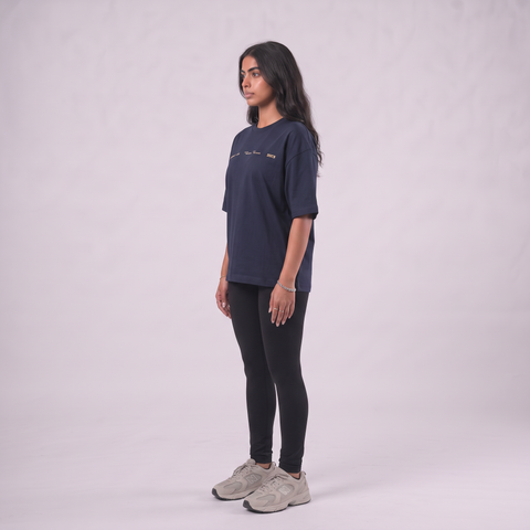 Decked Out Cairo Blueprint Tee