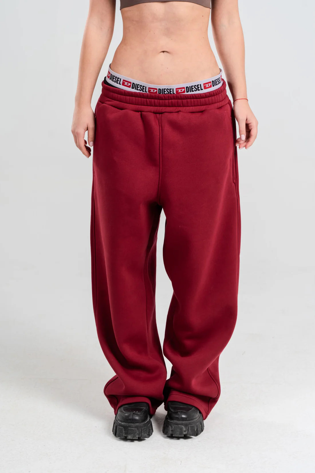 Versattire Baggy Sweatpants