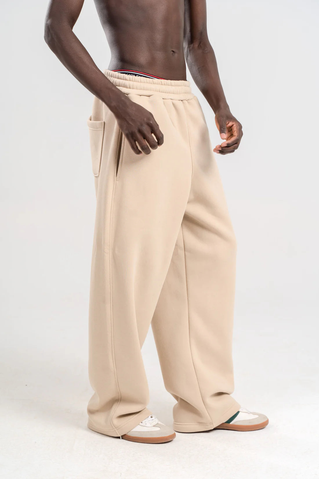 Versattire Baggy Sweatpants