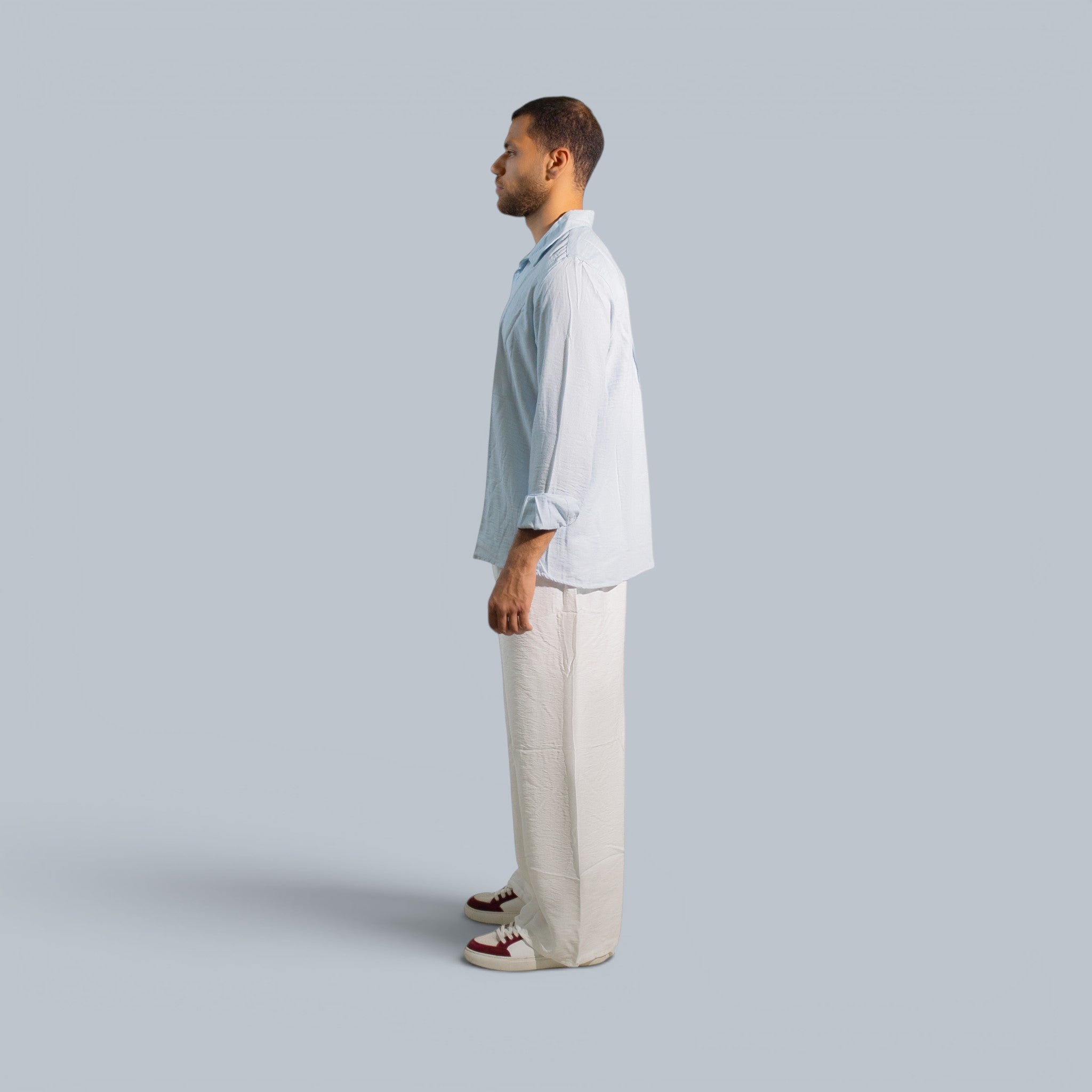 Aykoona Linen Shirt