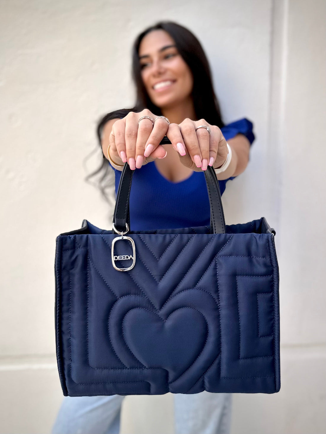 Deeda Love Tote