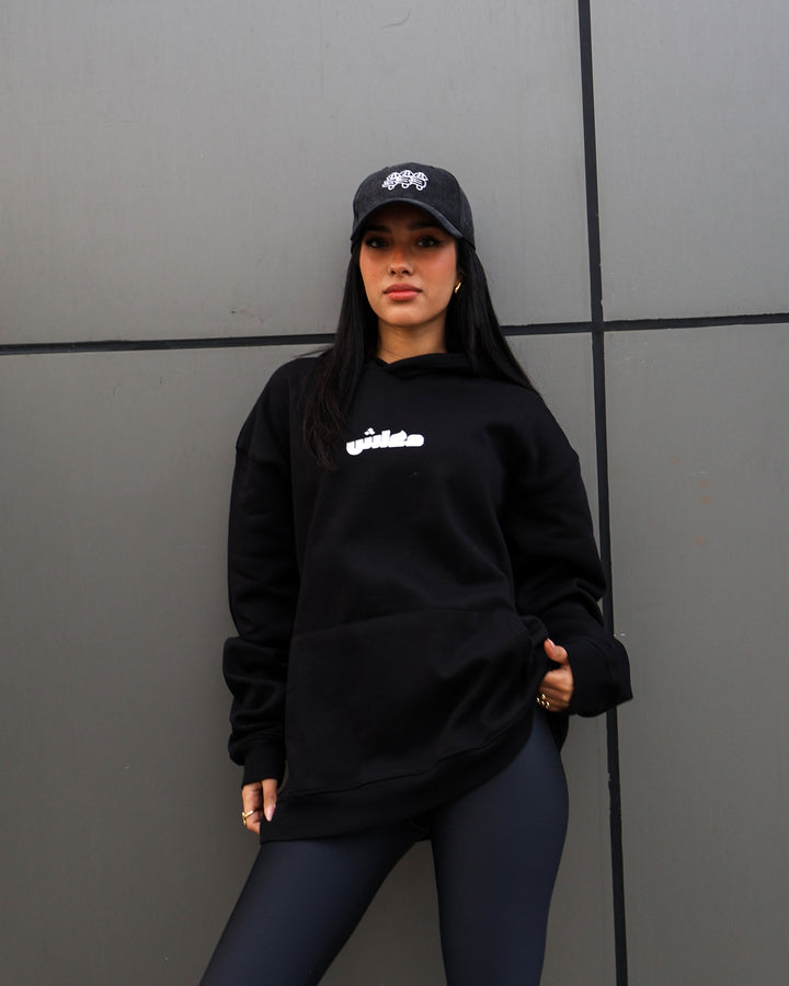 Nas Trends Ma3lesh Unisex Oversized Hoodie